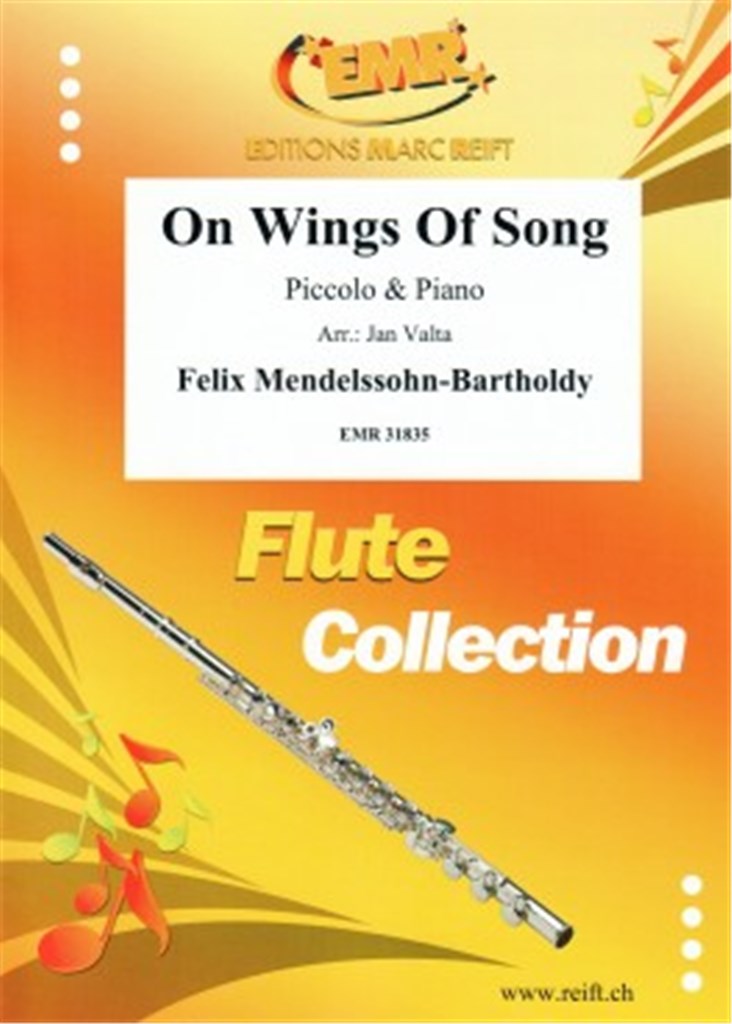 On Wings Of Song